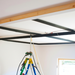 Faux plafond en staff : des solutions pour tous les budgets Pornic